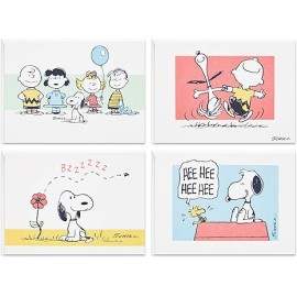 Hallmark Peanuts Blank Cards Assortment