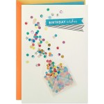 Hallmark Birthday Card