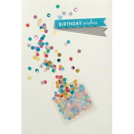 Hallmark Birthday Card