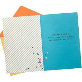 Hallmark Birthday Card